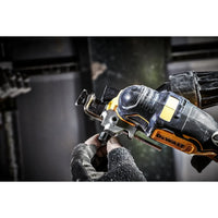 DeWALT DCS356P2 Accu Multitool 18V 5.0Ah + Accessoireset in TSTAK - 5035048726587 - DCS356P2-QW - Mastertools.nl