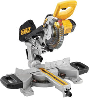 DeWALT DCS365N Accu Afkortzaag 18V Basic Body - 5035048630495 - DCS365N-XJ - Mastertools.nl