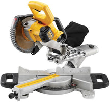 DeWALT DCS365N Accu Afkortzaag 18V Basic Body - 5035048630495 - DCS365N-XJ - Mastertools.nl