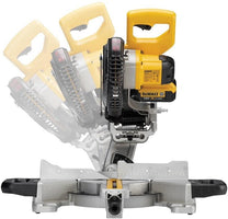 DeWALT DCS365N Accu Afkortzaag 18V Basic Body - 5035048630495 - DCS365N-XJ - Mastertools.nl