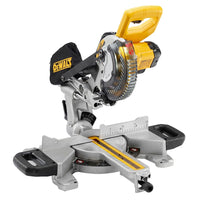 DeWALT DCS365N Accu Afkortzaag 18V Basic Body - 5035048630495 - DCS365N-XJ - Mastertools.nl