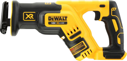 DeWALT DCS367N Accu Reciprozaag brushless 18V Basic Body - 5035048654651 - DCS367N-XJ - Mastertools.nl