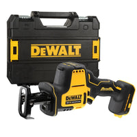 DeWALT DCS369NT Accu Reciprozaag 18V Basic Body in TSTAK - 5035048723180 - DCS369NT-XJ - Mastertools.nl