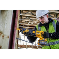 DeWALT DCS389NT Accu Reciprozaag 54V XR Flexvolt Basic Body in TSTAK - 5035048736623 - DCS389NT-XJ - Mastertools.nl