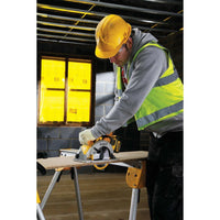 DeWALT DCS391N Accu Cirkelzaag 165mm 18V XR Basic Body - 5035048356210 - DCS391N-XJ - Mastertools.nl