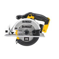 DeWALT DCS391NT Accu Cirkelzaag 165mm 18V XR Basic Body in TSTAK - - - Mastertools.nl