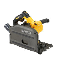 DeWALT DCS520NT XR Flexvolt Invalzaag Ø165mm 54V Basic Body in TSTAK - 5035048642986 - DCS520NT-XJ - Mastertools.nl