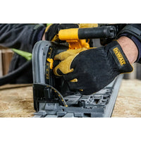 DeWALT DCS520NT XR Flexvolt Invalzaag Ø165mm 54V Basic Body in TSTAK - 5035048642986 - DCS520NT-XJ - Mastertools.nl