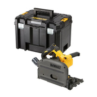 DeWALT DCS520NT XR Flexvolt Invalzaag Ø165mm 54V Basic Body in TSTAK - 5035048642986 - DCS520NT-XJ - Mastertools.nl