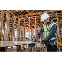 DeWALT DCS571P2 Accu Ultra Compact Cirkelzaag 115mm 18V XR 5.0Ah in TSTAK - - - Mastertools.nl