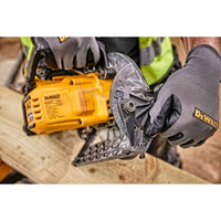 DeWALT DCS577N FLEXVOLT Accu Cirkelzaag 190mm 54V XR Basic Body - 5035048694145 - DCS577N-XJ - Mastertools.nl