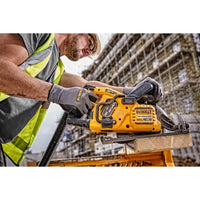 DeWALT DCS577N FLEXVOLT Accu Cirkelzaag 190mm 54V XR Basic Body - 5035048694145 - DCS577N-XJ - Mastertools.nl