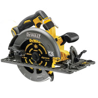 DeWALT DCS579NT FLEXVOLT Accu Cirkelzaag 190mm 54V XR Basic Body in TSTAK - 5035048736388 - DCS579NT-XJ - Mastertools.nl