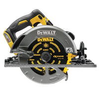 DeWALT DCS579NT FLEXVOLT Accu Cirkelzaag 190mm 54V XR Basic Body in TSTAK - 5035048736388 - DCS579NT-XJ - Mastertools.nl