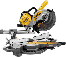 DeWALT DCS727N Accu Afkort-/Verstekzaag 250mm 54V XR FlexVolt Basic Body - - - Mastertools.nl