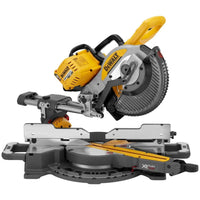 DeWALT DCS727N Accu Afkort-/Verstekzaag 250mm 54V XR FlexVolt Basic Body - - - Mastertools.nl