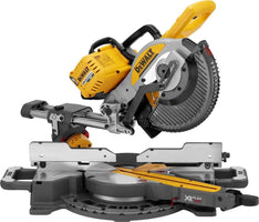 DeWALT DCS727N Accu Afkort-/Verstekzaag 250mm 54V XR FlexVolt Basic Body - - - Mastertools.nl