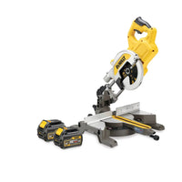 DeWALT DCS777T2 XR Flexvolt Afkortzaag 54V 6.0Ah Li-ion - 5054905003432 - DCS777T2-QW - Mastertools.nl