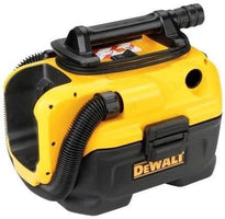 DeWALT DCV584L XR Flexvolt Draadloze nat- en droogzuiger 18V/54V Basic Body - 5035048648841 - DCV584L-QW - Mastertools.nl