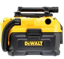 DeWALT DCV584L XR Flexvolt Draadloze nat- en droogzuiger 18V/54V Basic Body - 5035048648841 - DCV584L-QW - Mastertools.nl