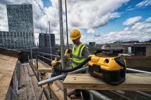 DeWALT DCV584L Accu Nat- en Droogstofzuiger 18V XR Flexvolt Basic Body - - - Mastertools.nl