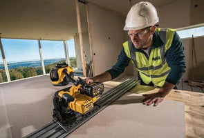 DeWALT DCV584L Accu Nat- en Droogstofzuiger 18V XR Flexvolt Basic Body - - - Mastertools.nl
