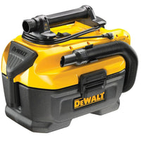 DeWALT DCV584L Accu Nat- en Droogstofzuiger 18V XR Flexvolt Basic Body - - - Mastertools.nl