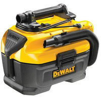 DeWALT DCV584L Accu Nat- en Droogstofzuiger 18V XR Flexvolt Basic Body - - - Mastertools.nl