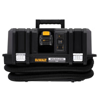 DeWALT DCV586MT2 Accu Nat- en Droogstofzuiger 54V 6.0Ah XR Li-ion Flexvolt M-Klasse - 5035048691793 - DCV586MT2-QW - Mastertools.nl