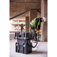 DeWALT DCV586MT2 Accu Nat- en Droogstofzuiger 54V 6.0Ah XR Li-ion Flexvolt M-Klasse - 5035048691793 - DCV586MT2-QW - Mastertools.nl