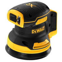 DeWALT DCW210NT Accu Excenterschuurmachine 18V XR Basic Body in TSTAK - - - Mastertools.nl