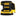 DeWALT DCW210NT Accu Excenterschuurmachine 18V XR Basic Body in TSTAK - - - Mastertools.nl