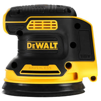 DeWALT DCW210NT Accu Excenterschuurmachine 18V XR Basic Body in TSTAK - - - Mastertools.nl