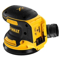 DeWALT DCW210NT Accu Excenterschuurmachine 18V XR Basic Body in TSTAK - - - Mastertools.nl