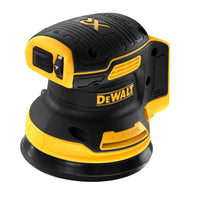 DeWALT DCW210NT Accu Excenterschuurmachine 18V XR Basic Body in TSTAK - 5035048711699 - DCW210NT-XJ - Mastertools.nl