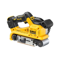 DeWALT DCW220N Accu Bandschuurmachine 75x533mm Brushless 18V XR Basic Body - 5035048793831 - DCW220N-XJ - Mastertools.nl