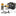 DeWALT DCW604NT Accu Boven- en kantenfrees 18V Basic Body in TSTAK - 5035048711804 - DCW604NT-XJ - Mastertools.nl