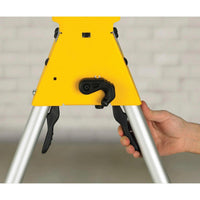 DeWALT DE7033 Onderstel voor afkortzaag incl. Montagebeugels - - - Mastertools.nl