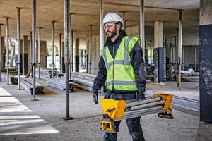DeWALT DE7033 Onderstel voor afkortzaag incl. Montagebeugels - - - Mastertools.nl