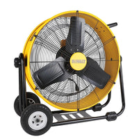 DeWALT DXF2410 Ventilator 60cm - 6921183000912 - DXF2410 - Mastertools.nl