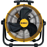 DeWALT DXF2067 Ventilator 50cm - 6921183000905 - DXF2067 - Mastertools.nl