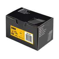 DeWALT DNBA1632SZ Spijkers 1.6x32mm. rvs VE=2500 - 5902013961123 - DNBA1632SZ - Mastertools.nl