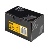 DeWALT DNBA1638GZ Spijkers 1.6x38mm. geg VE=2500 - 5902013961161 - DNBA1638GZ - Mastertools.nl