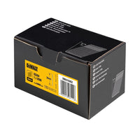 DeWALT DNBA1638SZ Spijkers 1.6x38mm. rvs VE=2500 - 5902013961116 - DNBA1638SZ - Mastertools.nl