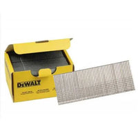 DeWALT DNBSB1625Z 16 Gauge GAL Spijkers 1.5x25mm 5000 stuks - 5902013951667 - DNBSB1625Z - Mastertools.nl