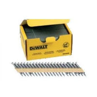 DeWALT DNM40R40GZ MCN Constructienagels GAL 4.04x40mm Geringd 2000 stuks - 5902013952947 - DNM40R40GZ - Mastertools.nl