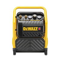 DeWALT DPC10QTC Compressor 10L 1,75pk + 10m slang - 5902013958406 - DPC10QTC-QS - Mastertools.nl