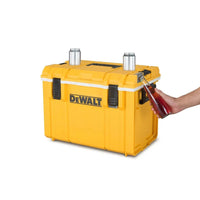 DeWALT DS404 ToughSystem Cooler 25,5L - 3253561813337 - DWST1-81333 - Mastertools.nl