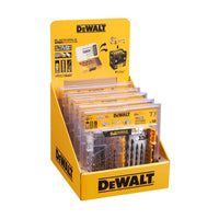 DeWALT DT20620 EXTREME™ Impact Black&Gold Metaalborenset 10-delig in TOUGH CASE - 5054905305376 - DT20620-QZ - Mastertools.nl