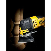 DeWALT DT20700 Universeel schuurzool - 5035048099230 - DT20700-QZ - Mastertools.nl